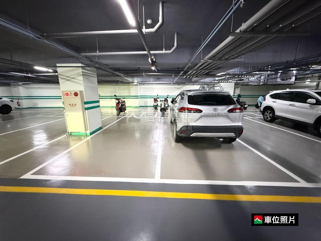 堅山樹海雙衛開窗三房雙車房屋室內格局與周邊環境