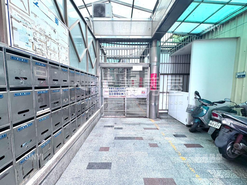 永大ｘ中山北人潮樓店房屋室內格局與周邊環境