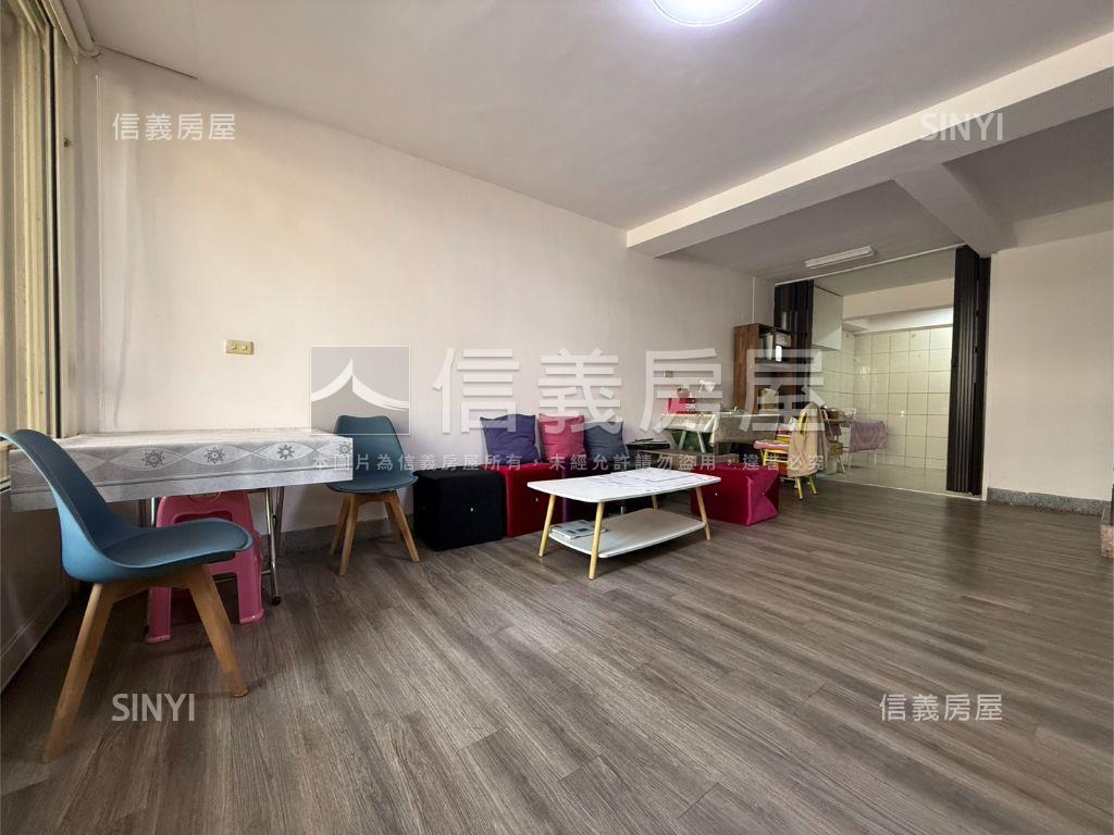新平路臨十米路透店房屋室內格局與周邊環境