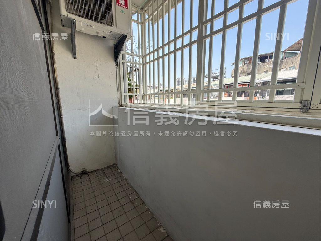 新平路臨十米路透店房屋室內格局與周邊環境