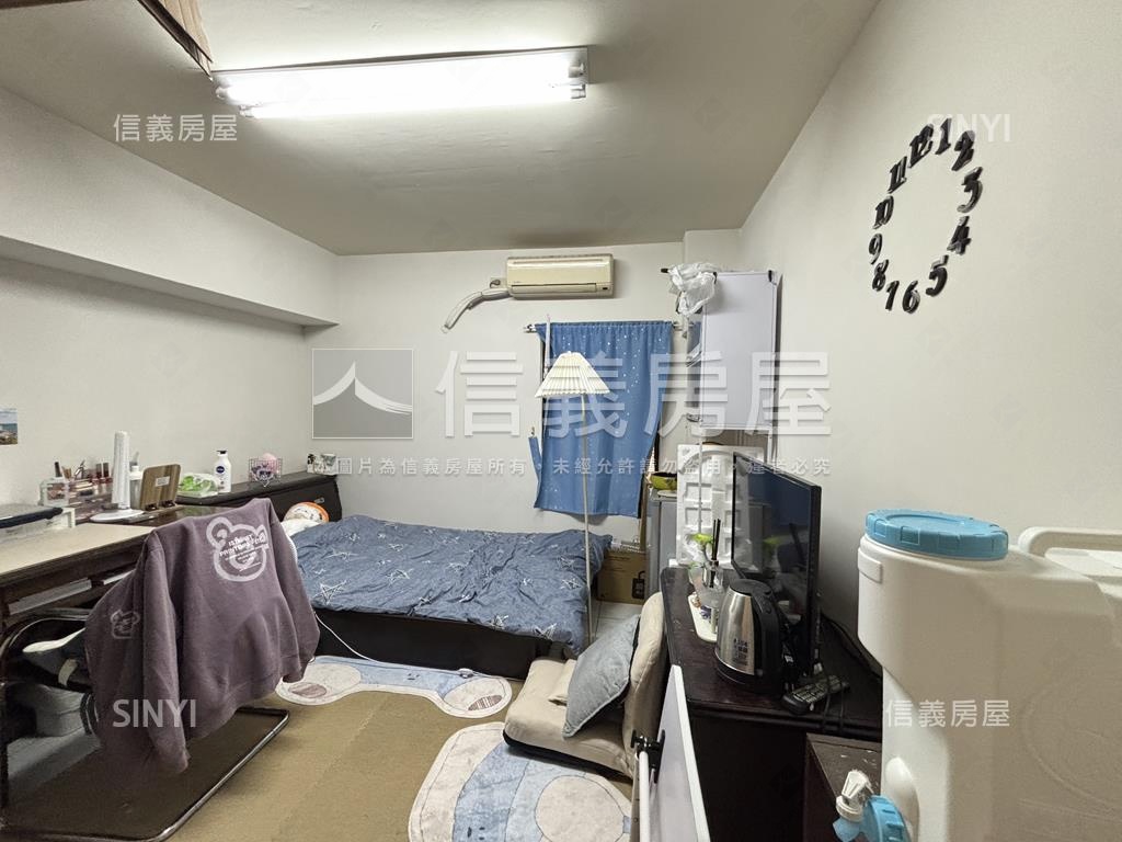 淡大菁英前面一樓房屋室內格局與周邊環境