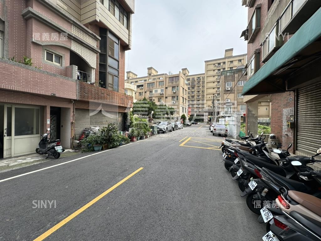 香格里拉臨路透天房屋室內格局與周邊環境
