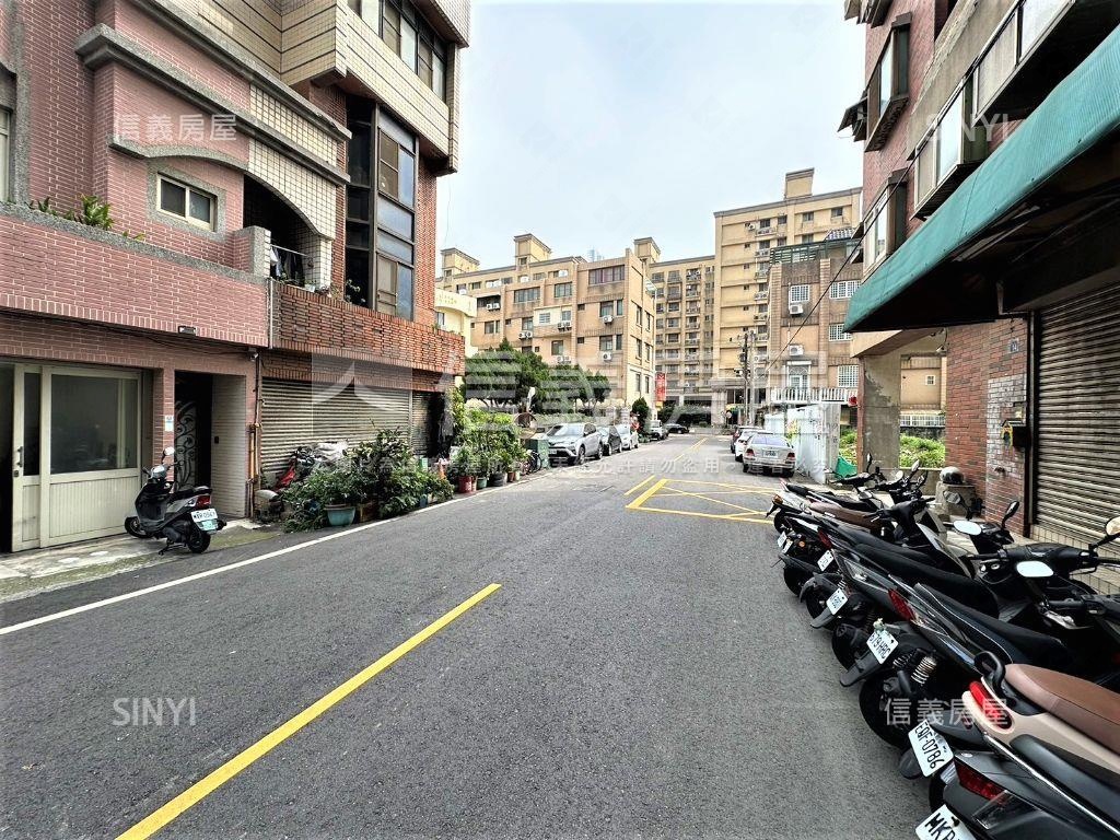 香格里拉臨路透天房屋室內格局與周邊環境