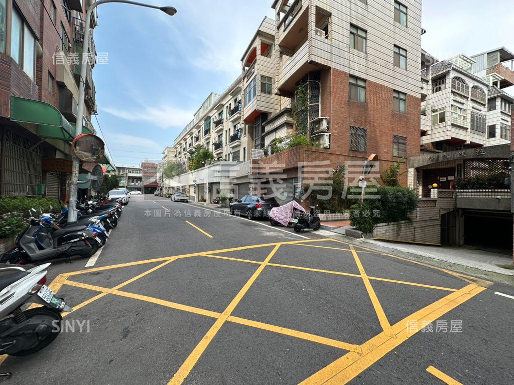 台元臨路透天房屋室內格局與周邊環境