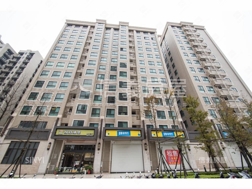 Ｂ１大車位行情出售房屋室內格局與周邊環境