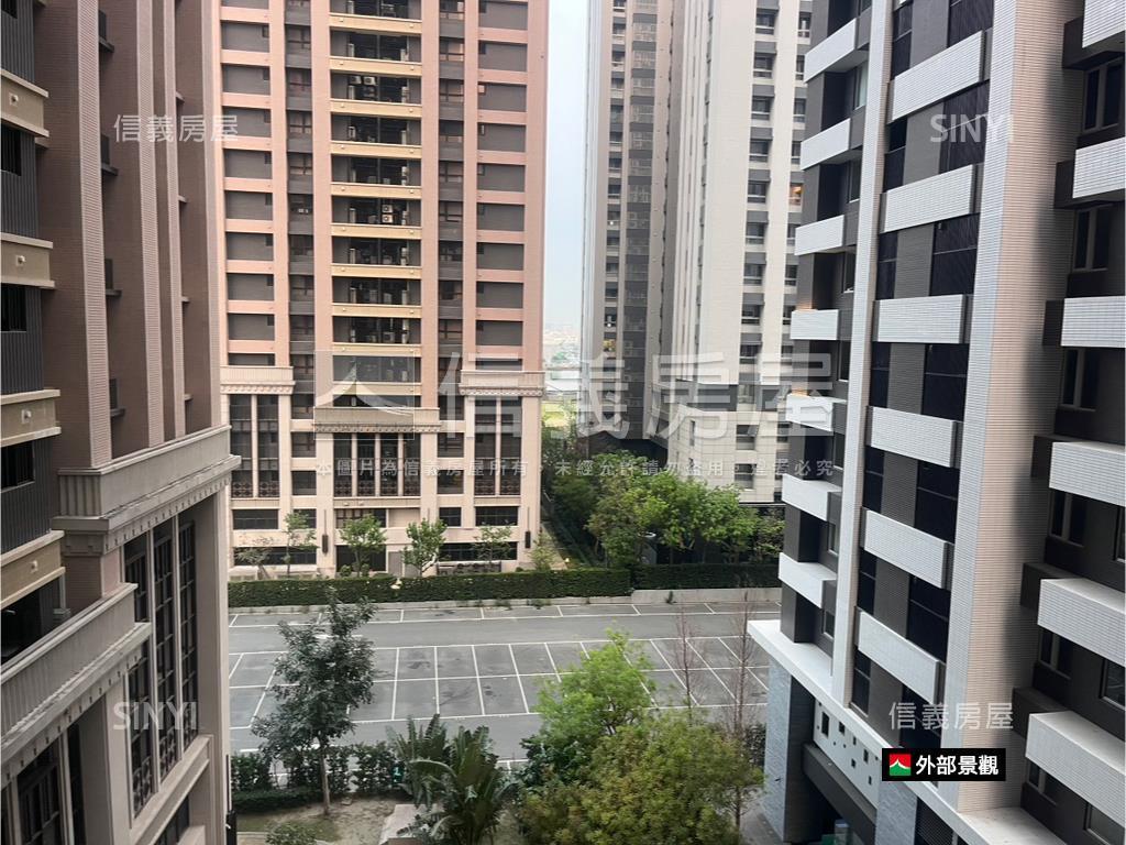 十年內免千萬三房平車房屋室內格局與周邊環境