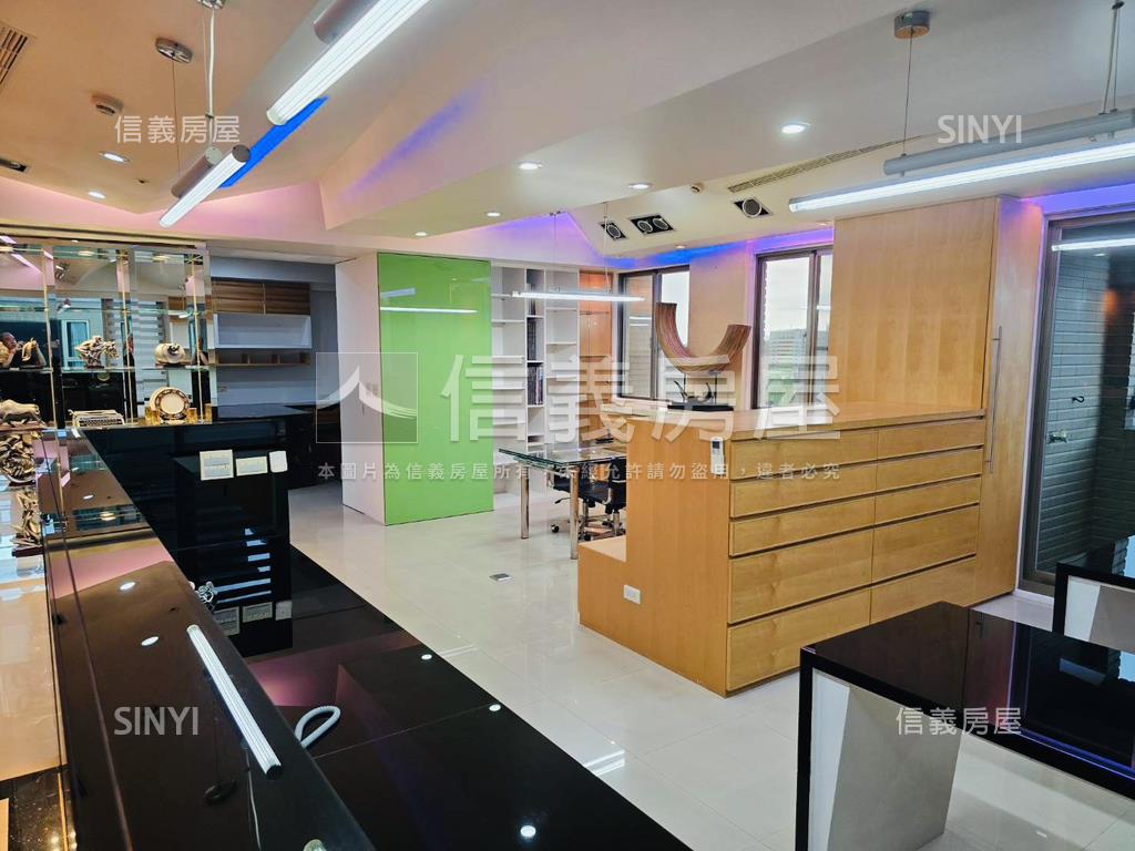 稀有麗晶盛艷景觀豪邸房屋室內格局與周邊環境