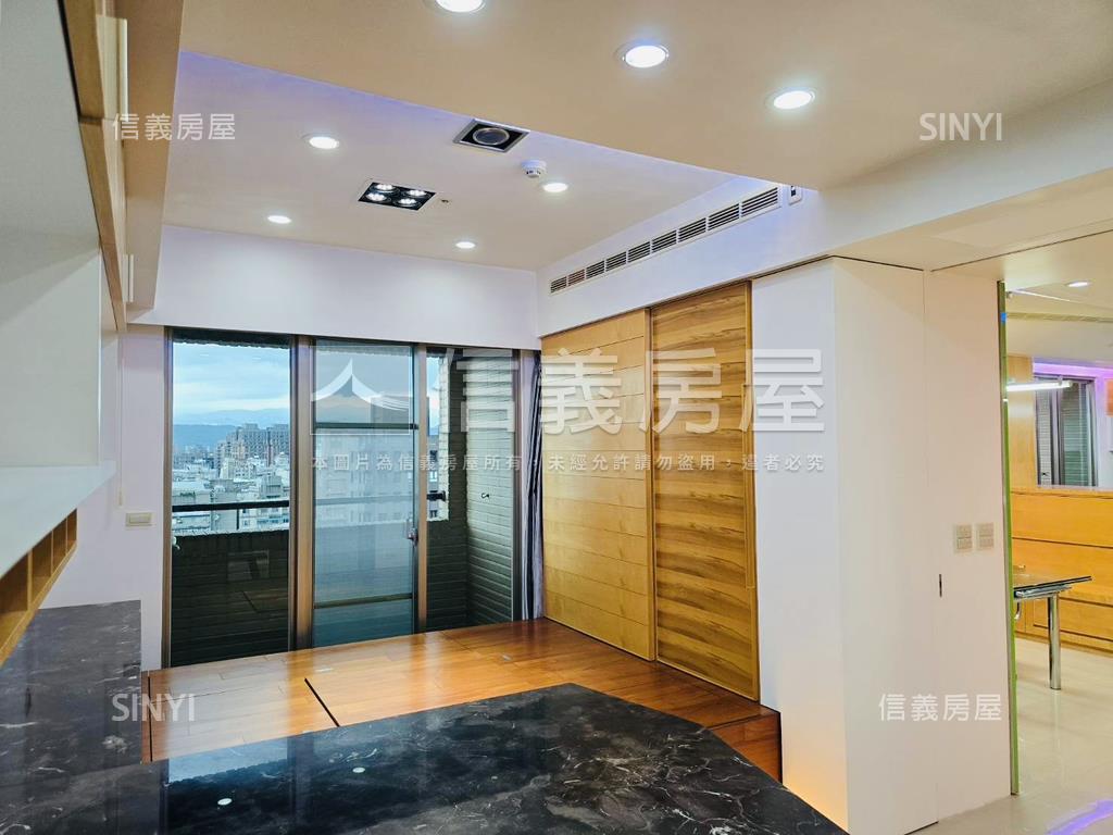 稀有麗晶盛艷景觀豪邸房屋室內格局與周邊環境