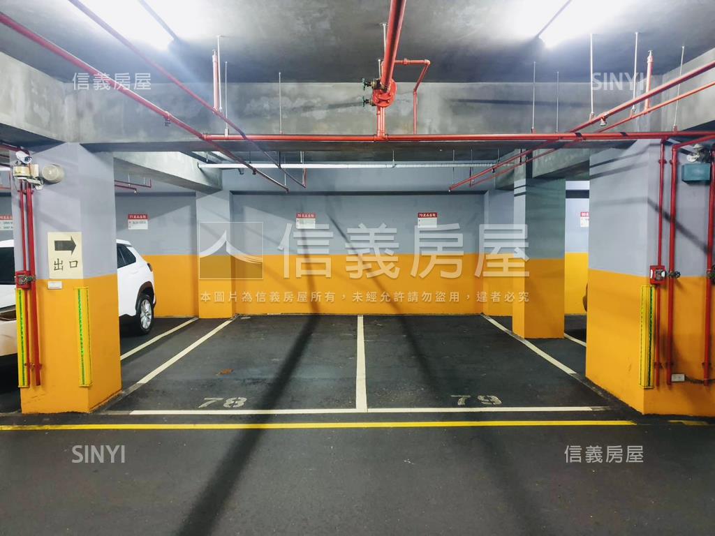 稀有麗晶盛艷景觀豪邸房屋室內格局與周邊環境