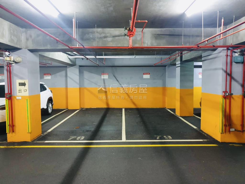 稀有麗晶盛艷景觀豪邸房屋室內格局與周邊環境