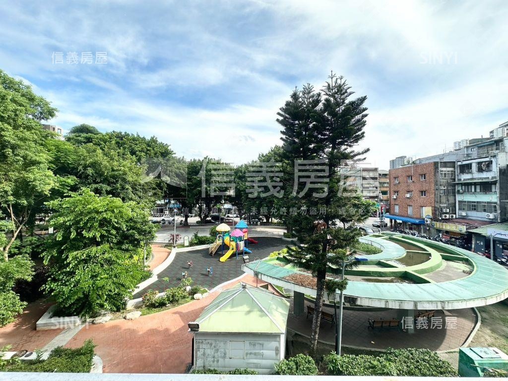面公園三樓美寓房屋室內格局與周邊環境