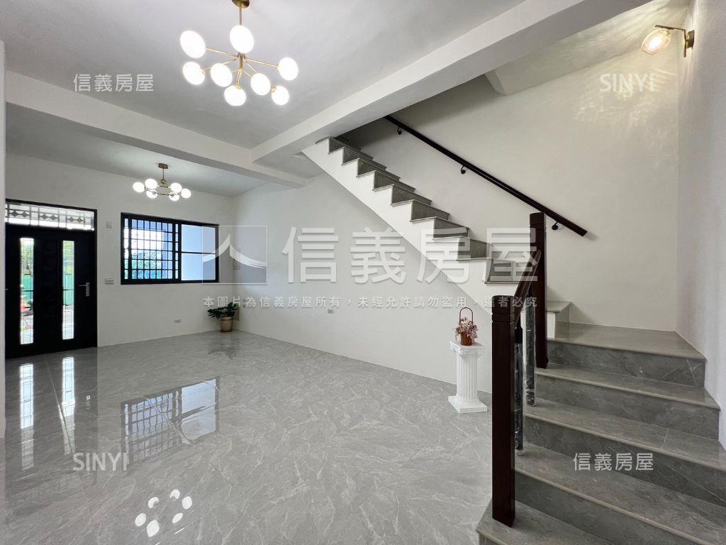 成家質感裝潢美透天房屋室內格局與周邊環境