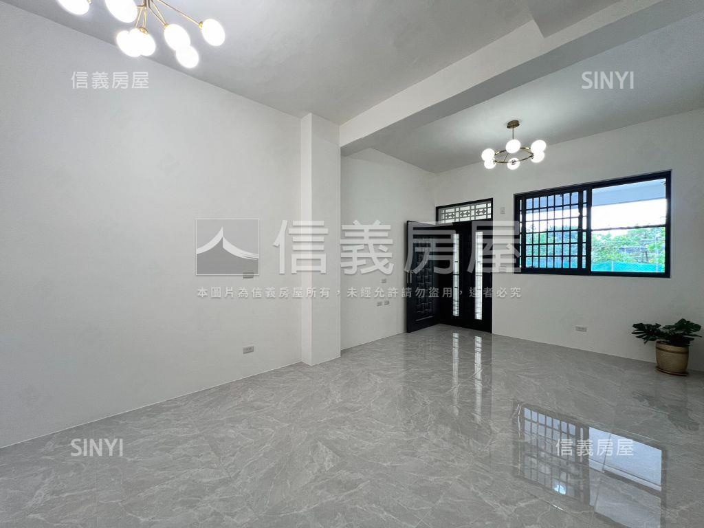 成家質感裝潢美透天房屋室內格局與周邊環境
