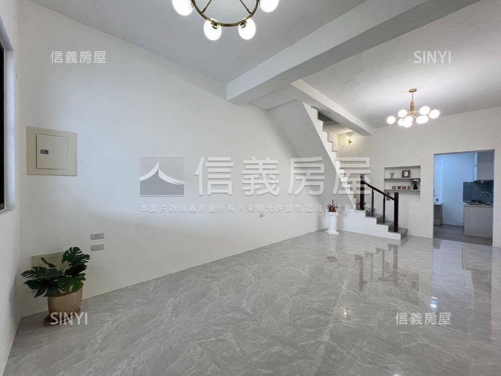 成家質感裝潢美透天房屋室內格局與周邊環境