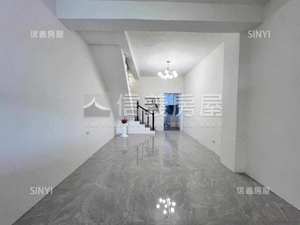 成家質感裝潢美透天房屋室內格局與周邊環境