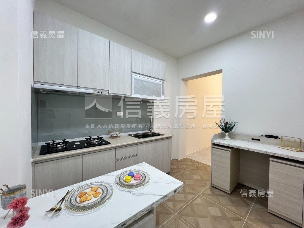成家質感裝潢美透天房屋室內格局與周邊環境