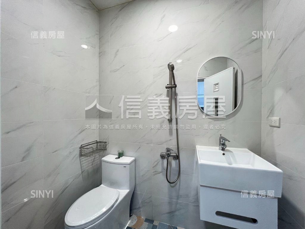 成家質感裝潢美透天房屋室內格局與周邊環境