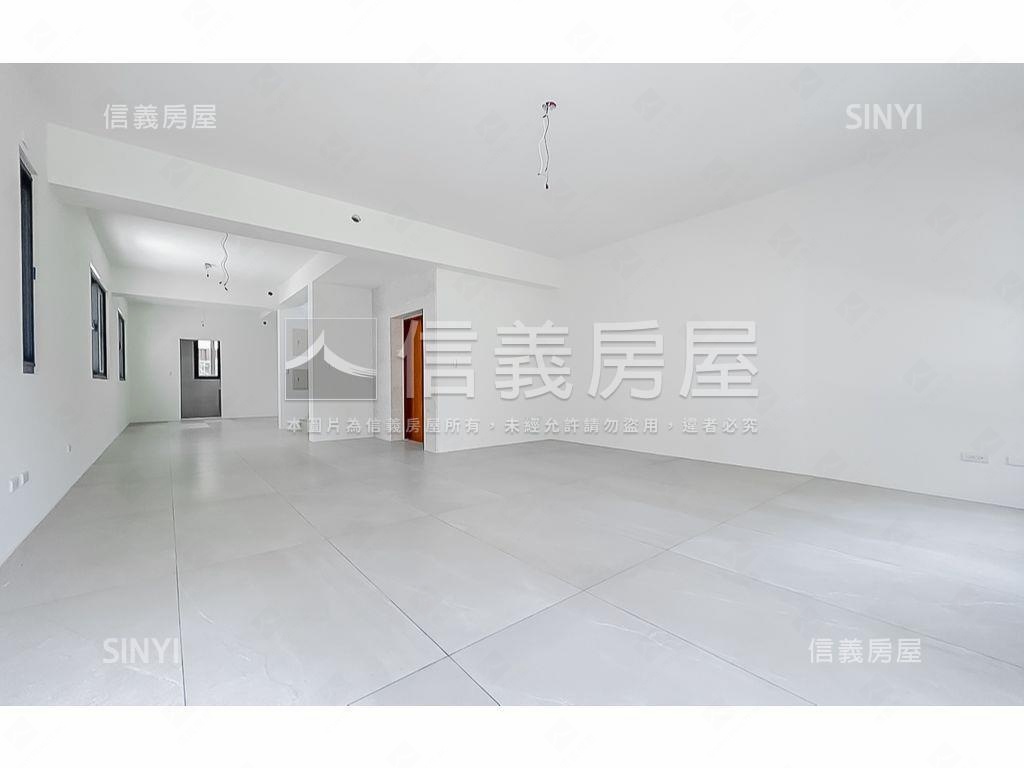 白舍北歐風電梯質感美墅Ｃ房屋室內格局與周邊環境