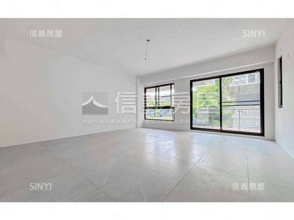 白舍北歐風電梯質感美墅Ｃ房屋室內格局與周邊環境