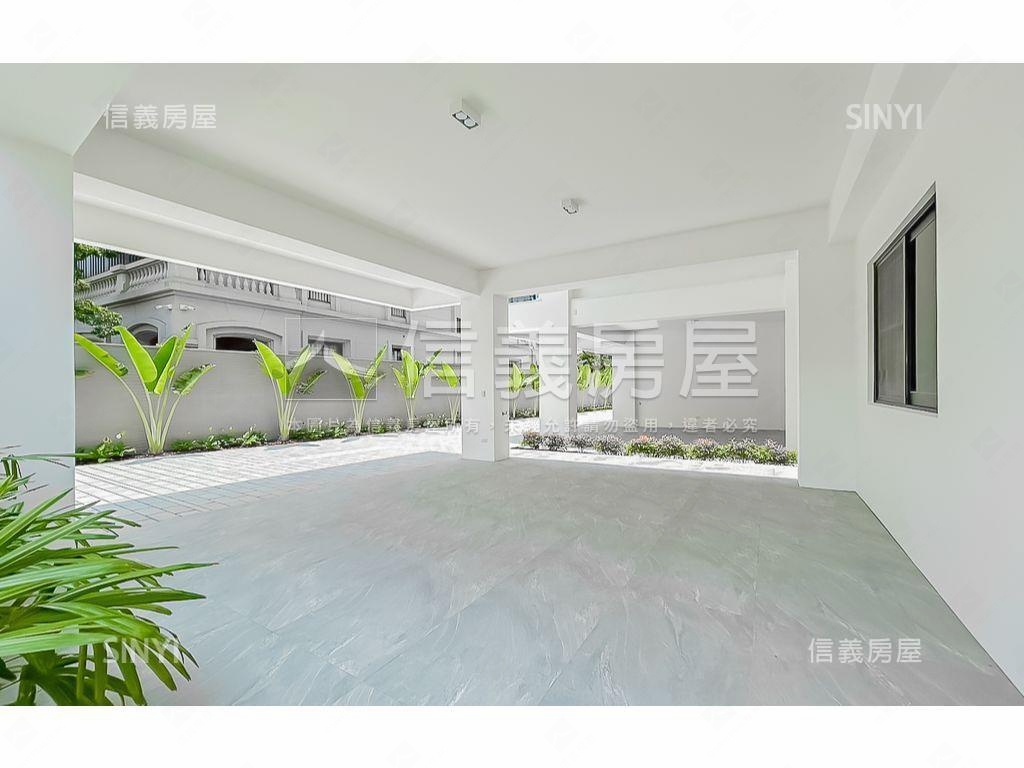 白舍北歐風電梯質感美墅Ｃ房屋室內格局與周邊環境