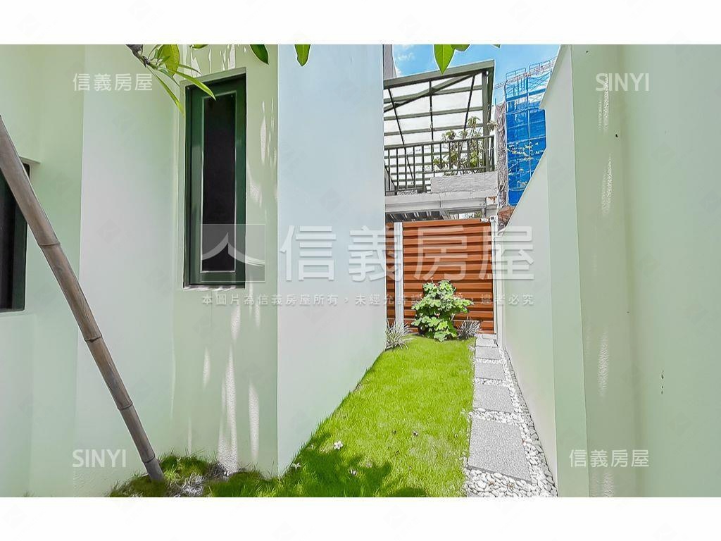白舍北歐風電梯質感美墅Ｃ房屋室內格局與周邊環境