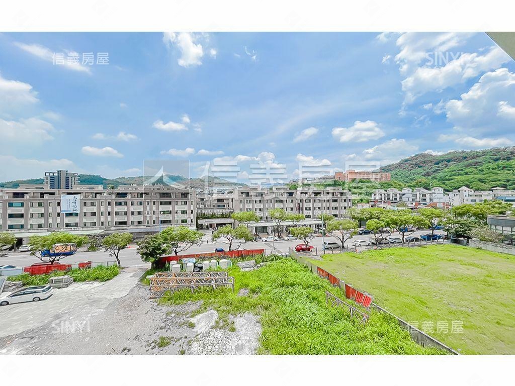 白舍北歐風電梯質感美墅Ｃ房屋室內格局與周邊環境