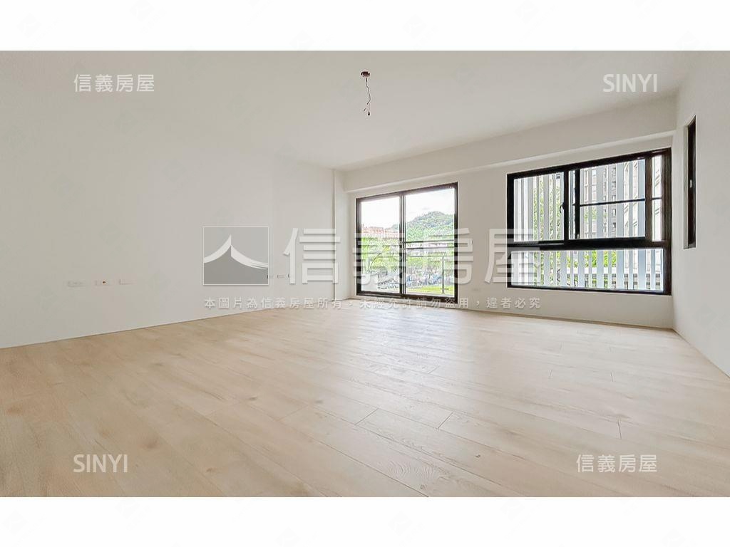 白舍北歐風電梯質感美墅Ｃ房屋室內格局與周邊環境
