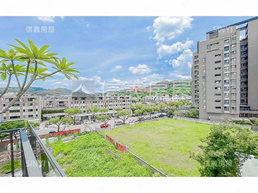 白舍北歐風電梯質感美墅Ｃ房屋室內格局與周邊環境