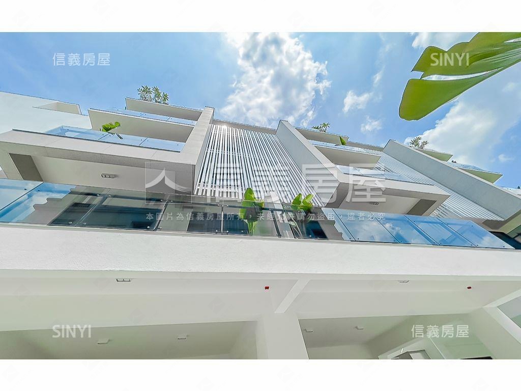 白舍北歐風電梯質感美墅Ｃ房屋室內格局與周邊環境
