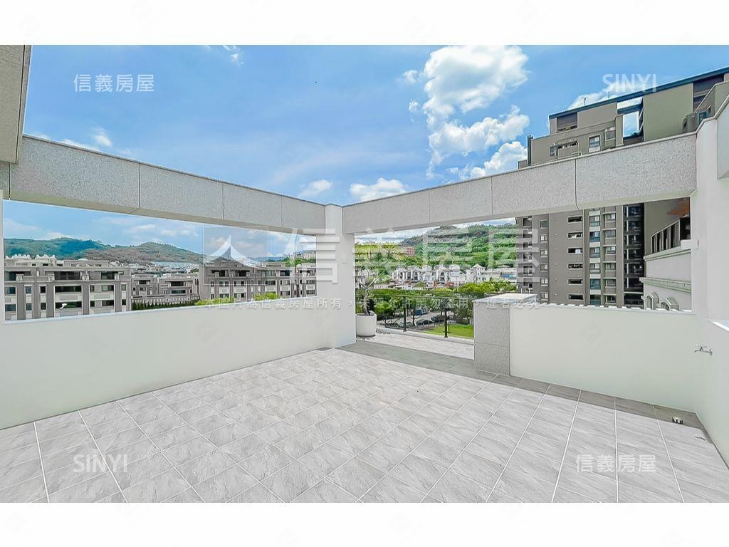 白舍北歐風電梯質感美墅Ｃ房屋室內格局與周邊環境