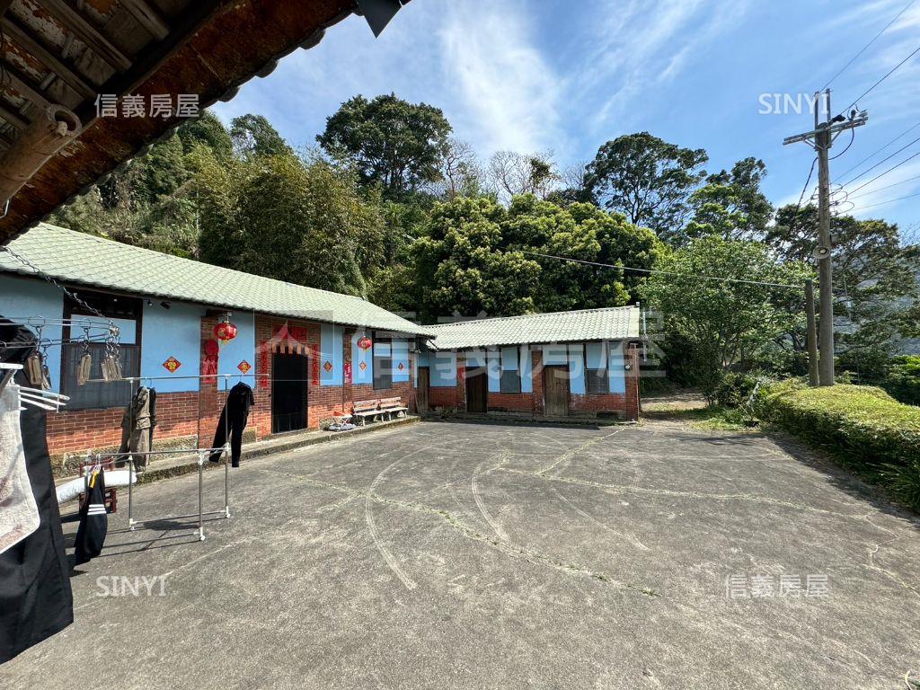 苗栗三義千坪農地百坪丙建房屋室內格局與周邊環境