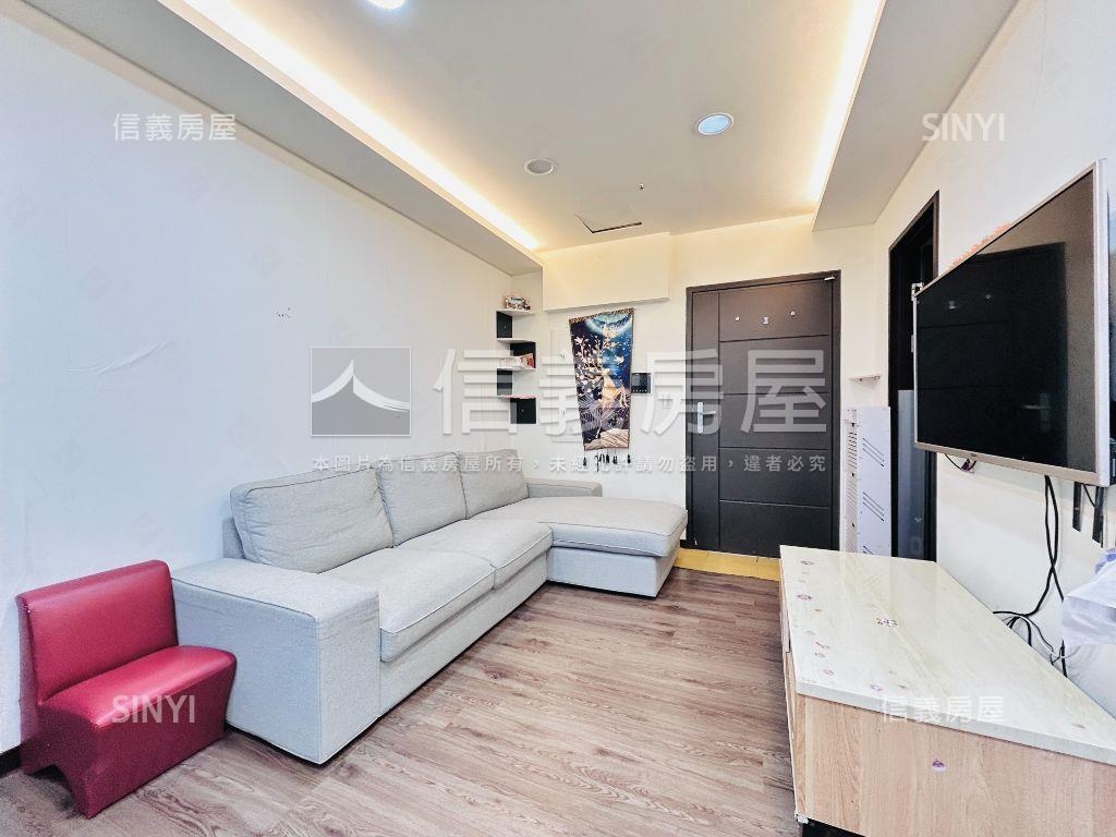 新潤Ａ１８兩房車位房屋室內格局與周邊環境