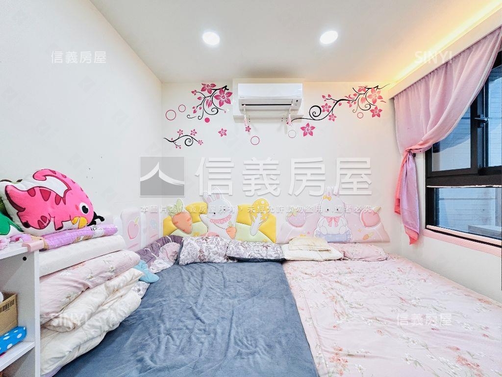 新潤Ａ１８兩房車位房屋室內格局與周邊環境