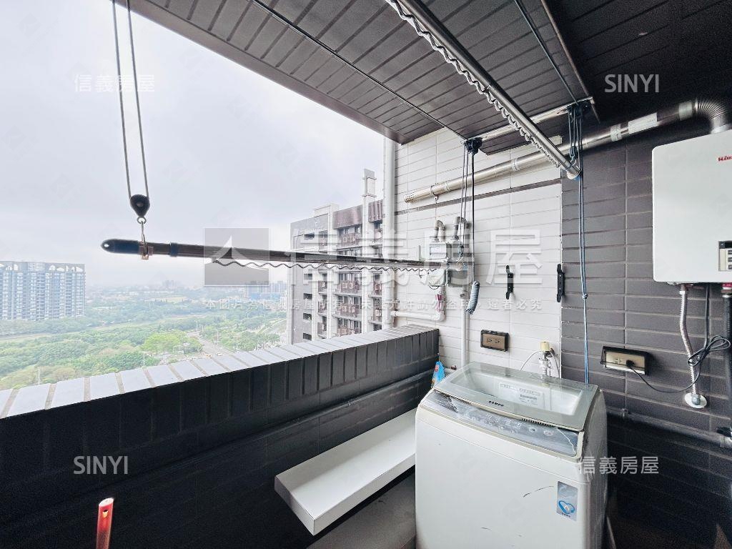 新潤Ａ１８兩房車位房屋室內格局與周邊環境