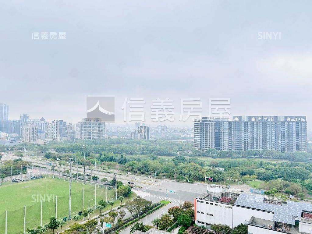 新潤Ａ１８兩房車位房屋室內格局與周邊環境