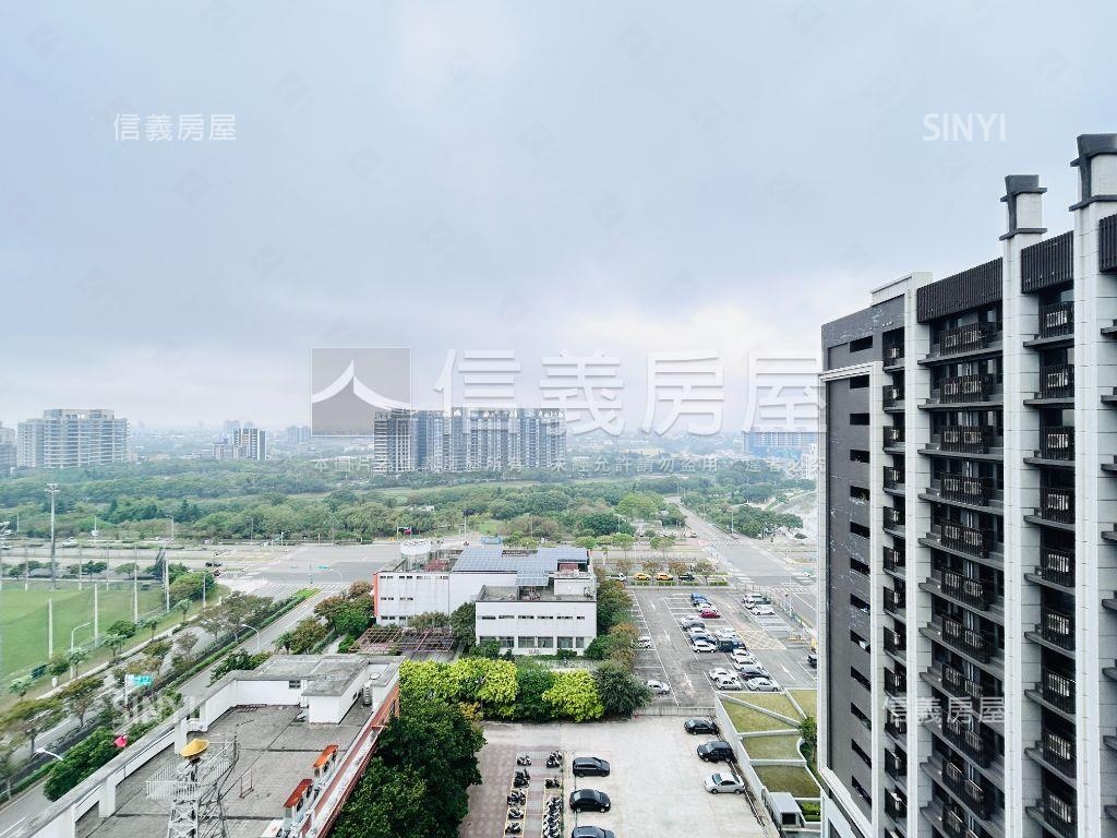 新潤Ａ１８兩房車位房屋室內格局與周邊環境