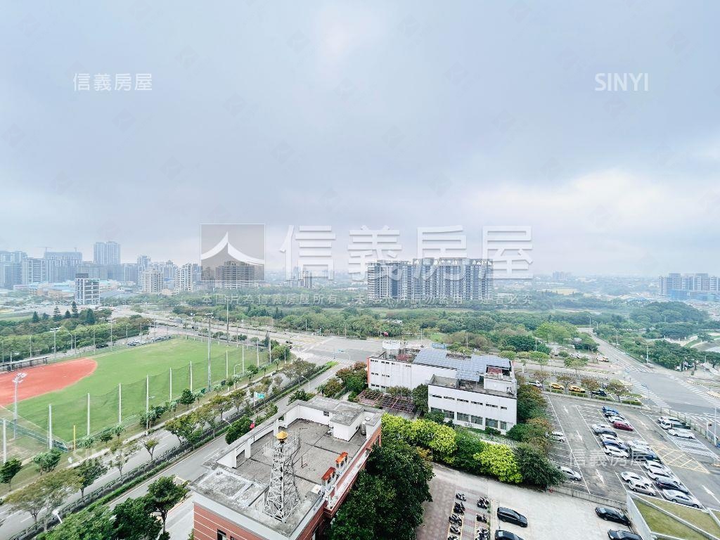 新潤Ａ１８兩房車位房屋室內格局與周邊環境