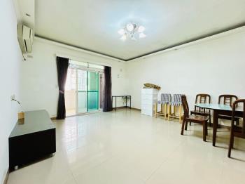 溫馨美妝三房前後陽台