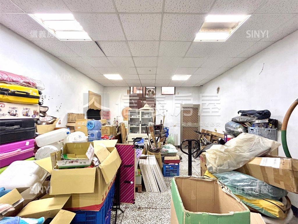湳中街大地坪透天房屋室內格局與周邊環境