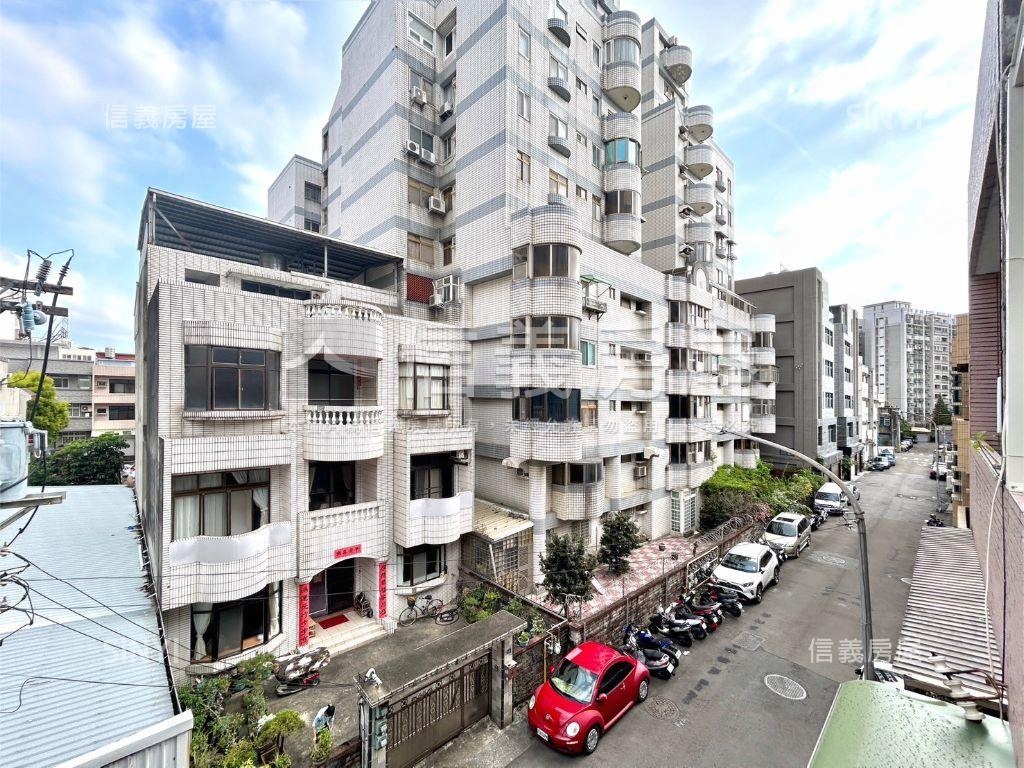 湳中街大地坪透天房屋室內格局與周邊環境