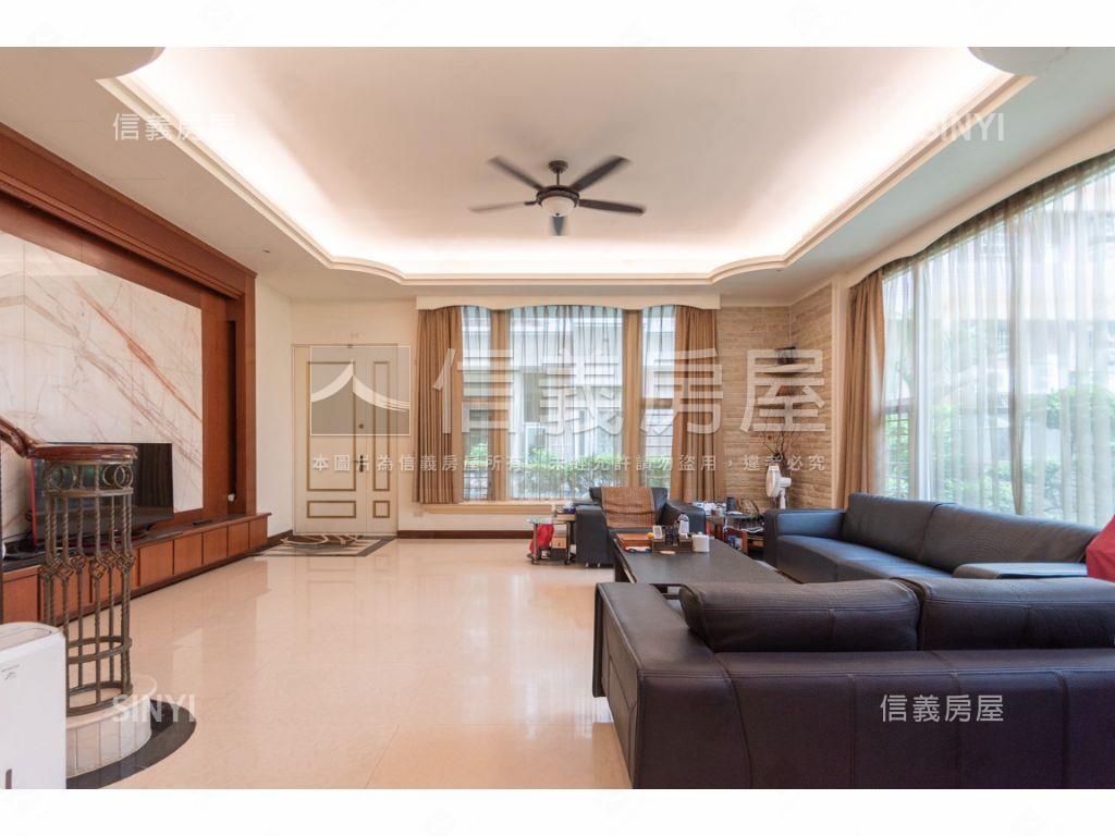 通豪禮讚｜大面寬裝潢豪墅房屋室內格局與周邊環境