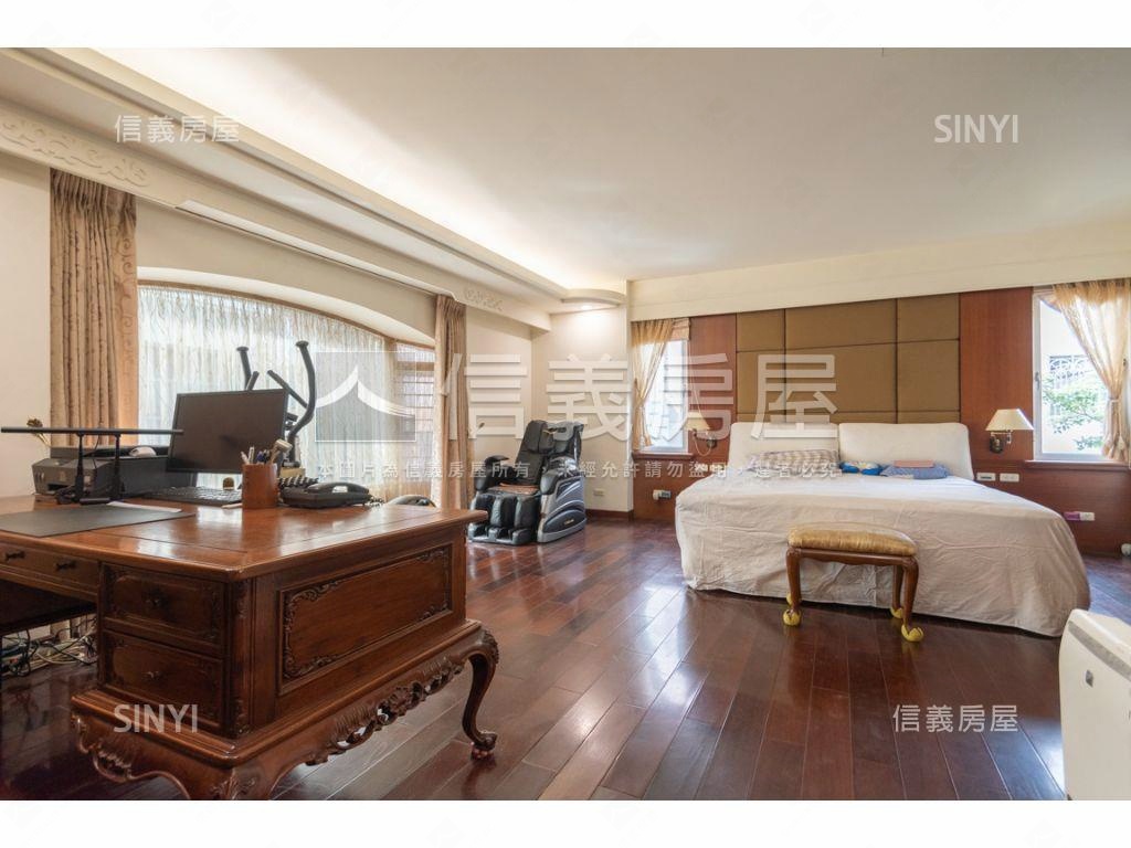 通豪禮讚｜大面寬裝潢豪墅房屋室內格局與周邊環境