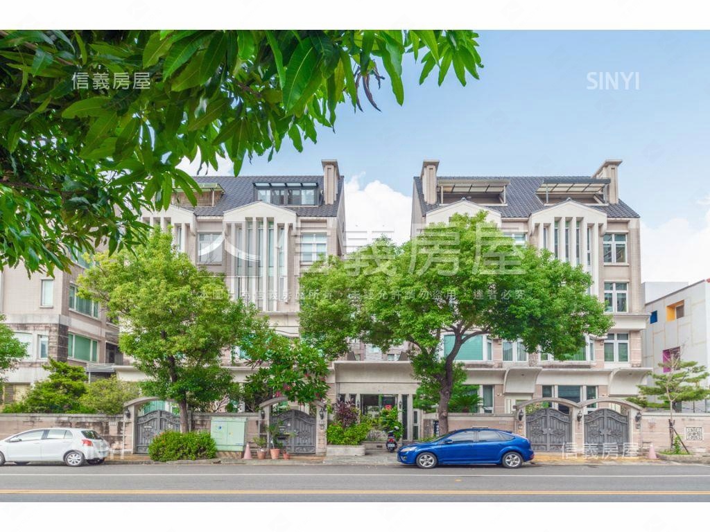 通豪禮讚｜大面寬裝潢豪墅房屋室內格局與周邊環境