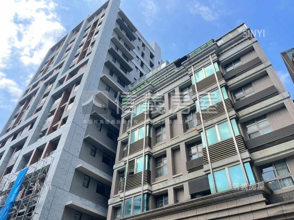 親家ＪＩＡ兩房全新落成房屋室內格局與周邊環境