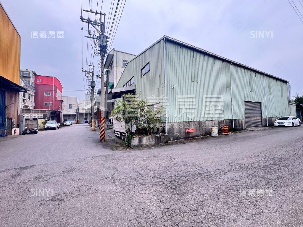 廣福路廠房房屋室內格局與周邊環境