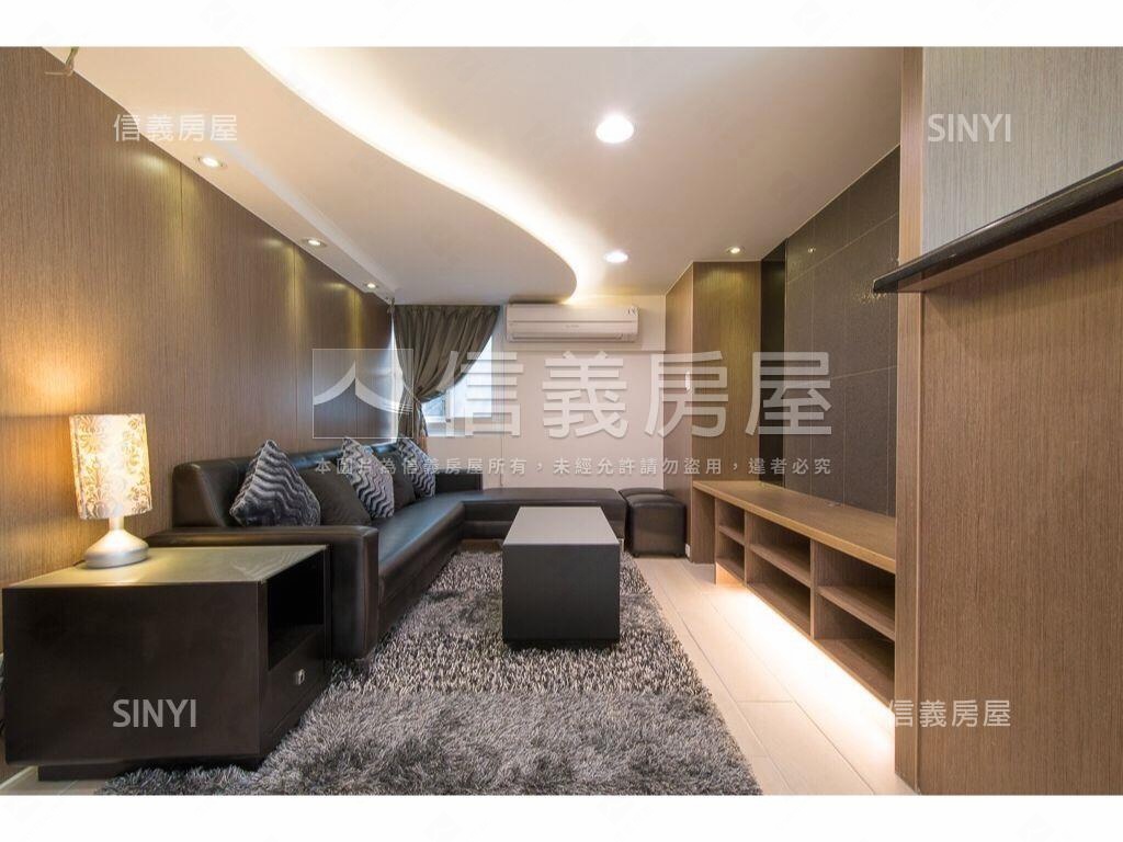 大直最摩登近捷運美屋房屋室內格局與周邊環境