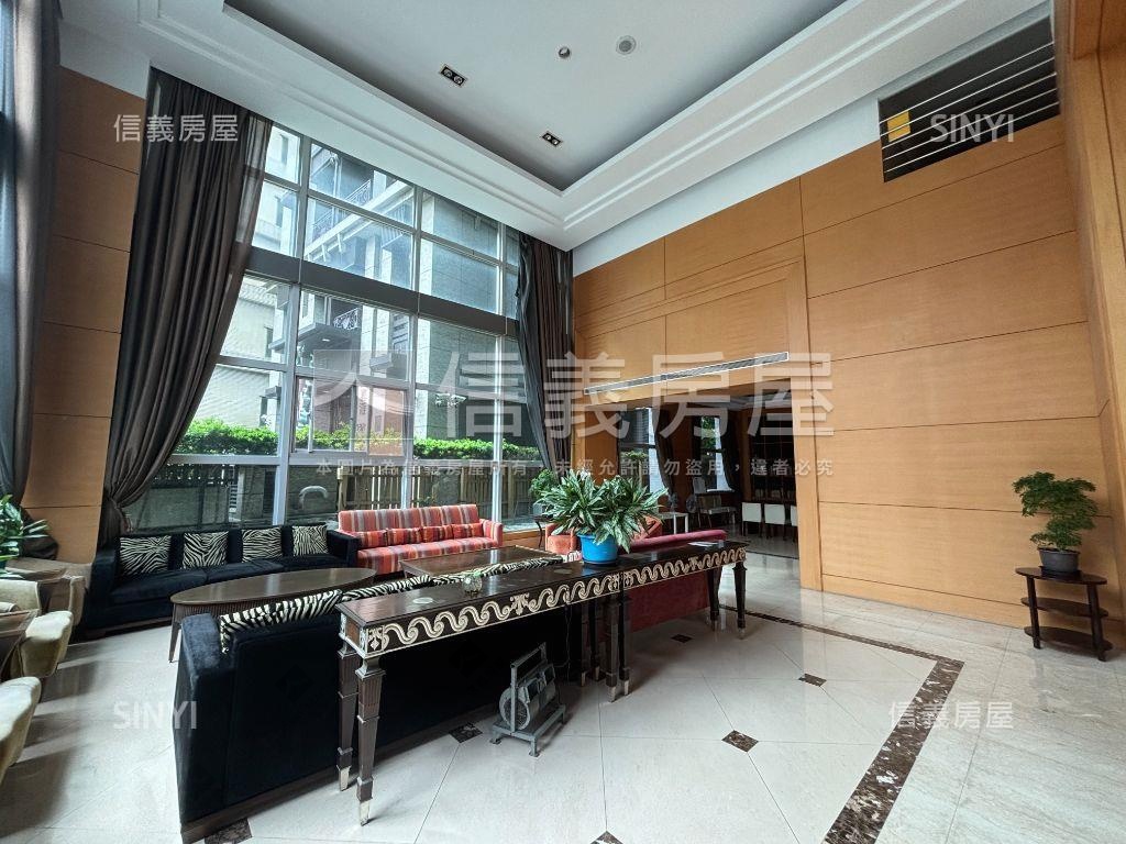 大直最摩登近捷運美屋房屋室內格局與周邊環境