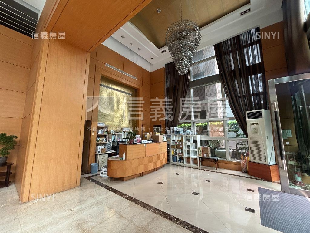 大直最摩登近捷運美屋房屋室內格局與周邊環境