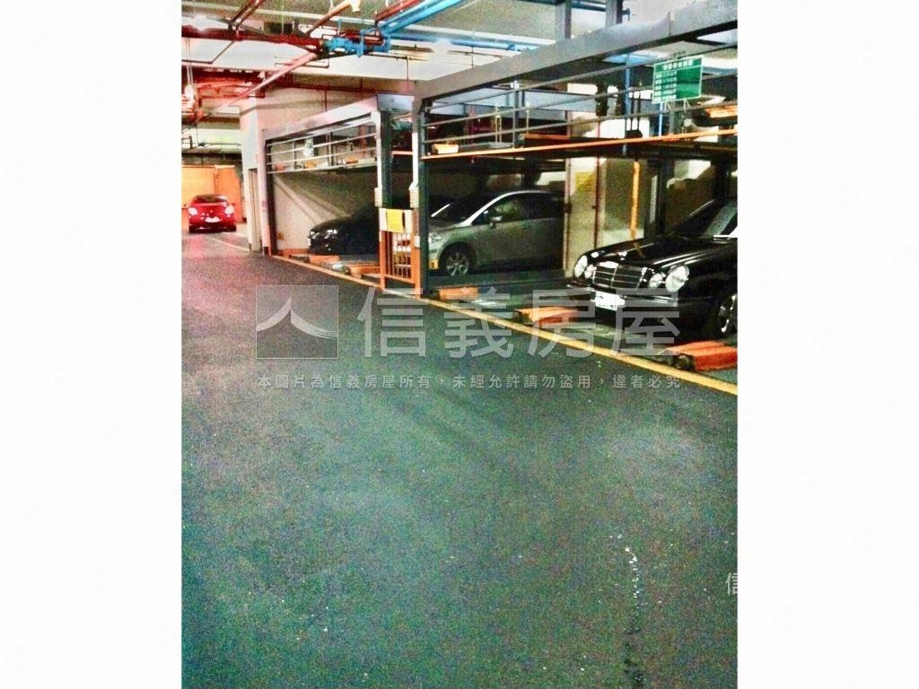 大直最摩登近捷運美屋房屋室內格局與周邊環境