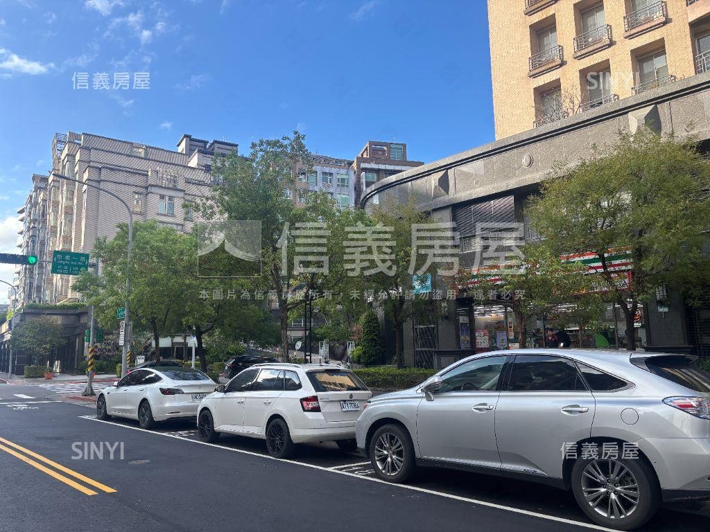 大直最摩登近捷運美屋房屋室內格局與周邊環境